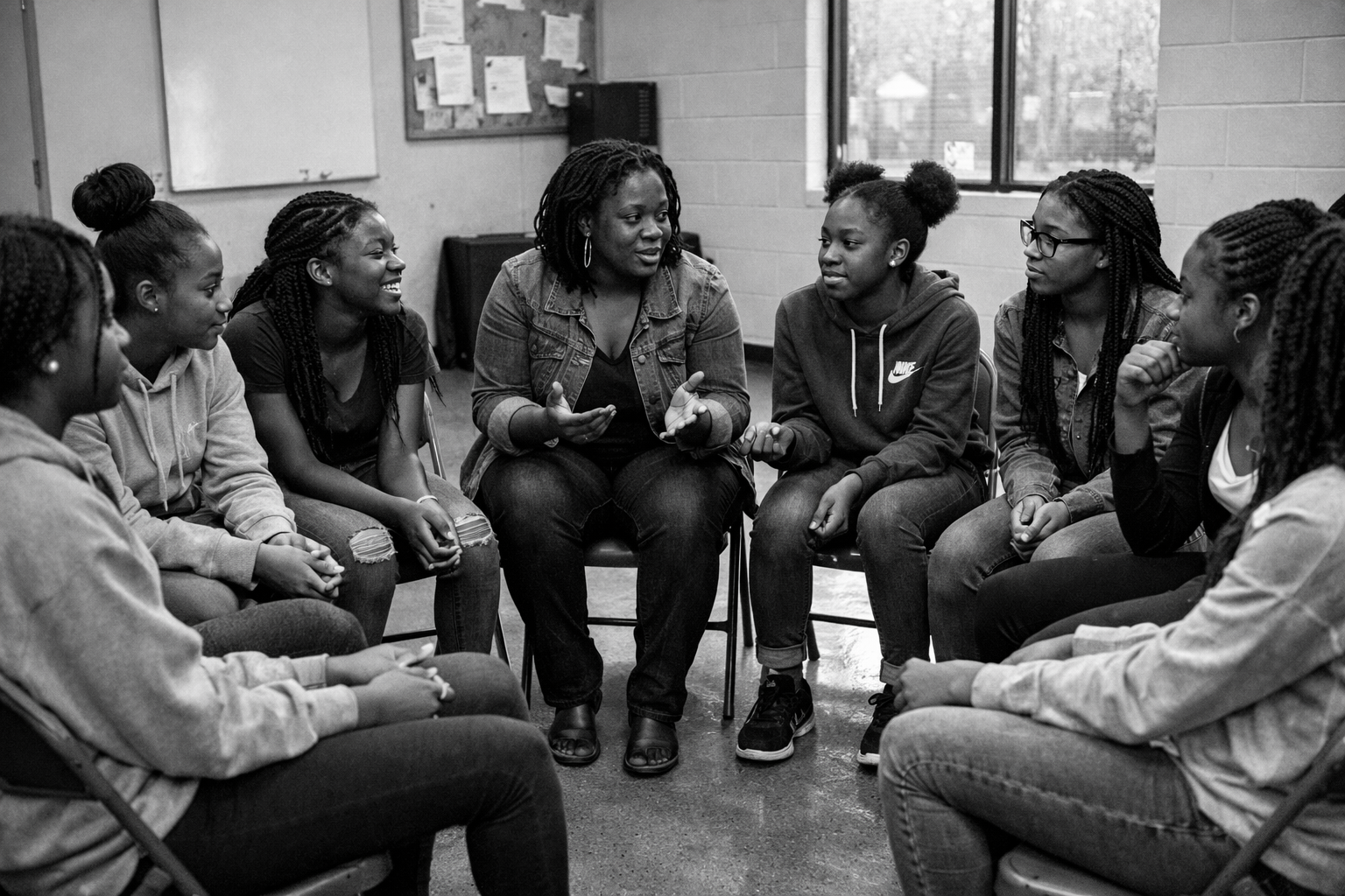 Leadership Circle Workshop